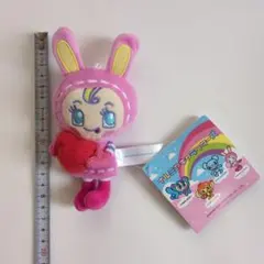 メゾピアノ　ベリエちゃん ぬいぐるみ