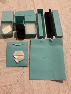 Tiffany & Co. ギフトボックスセット