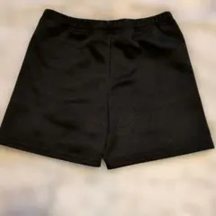 黒の半スパッツ ♥130サイズ♥