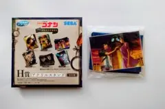 名探偵コナン セガラッキーくじ H賞 アクリルスタンド 工藤新一＆毛利蘭（3）＋