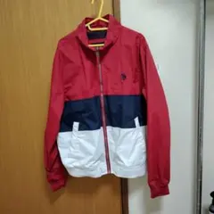 U.S. POLO ASSN. ジャケット Mサイズ