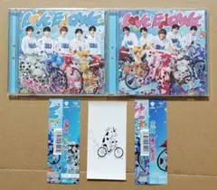 LOVE ENG!NE 初回限定盤＋通常盤＋ビクターステッカー