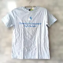 【新品】Town & Country Surf Designs Tシャツ　ブルーのサムネイル