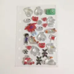 【正規品】ボンボンドロップシール ベイマックス おすそわけ
