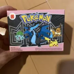 ポケモン　ハッピーセットの箱　箱のみ