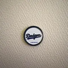 MLB ロサンゼルス・ドジャース ゴルフマーカー