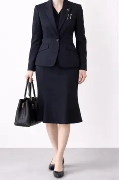 受付レアスーツサイズ9