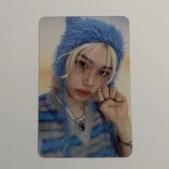 StrayKids フィリックス ATE 両面 トレカ 封入
