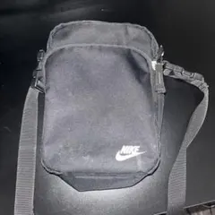 NIKE ショルダーバッグ ブラックのサムネイル