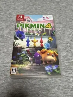 Pikmin 4 Nintendo Switch 日本語版