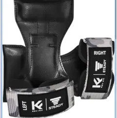 新品　STEADY クロスグリップ パワーグリップ　久野圭一コラボ