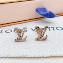 Louis Vuitton ピアス 3点セット M01506 - メルカリ