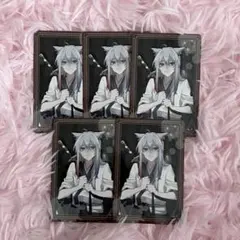 カラフルピーチ どぬく からぴちミュージアムトレカ