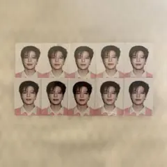 スキズ スンミン ID ステッカー