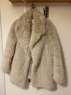 年末セール‼️今だけの価格Banana Republicファーコート