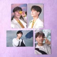 ■SEVENTEEN■『SECTOR 17』トレカ　セット：ジョンハン　②