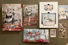 アニメイトカフェ ニコニコ超会議 2026 巡音ルカ【新品、未使用