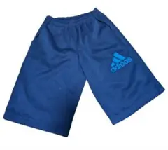 アディダス　160㌢　ハーフパンツ