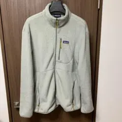 パタゴニア　リツールジャケット　グレー　L