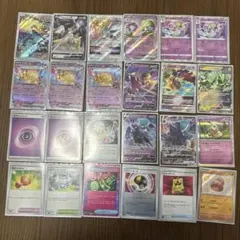 寶可夢卡牌 24張套裝 日文版