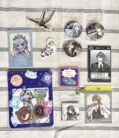 さ*様 にじさんじ 加賀美ハヤト　雑貨 まとめ売り