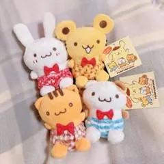 サンリオ ポムポムプリン チームプリン ナカジママーケット ぬいぐるみ