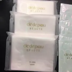 新品未開封 クレドポーボーテ スキンケアトライアルセット3日分
