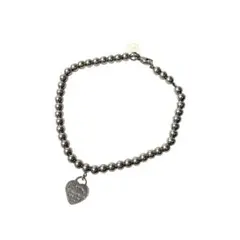 ティファニーTiffany リターントゥハート ブレスレットAg925