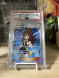 ブルーの探索 SR PSA10 SM9b フルメタルウォール 061/054 - メルカリ