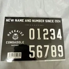 北海道コンサドーレ札幌 記念グッズ