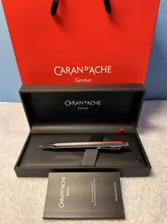 Caran d'Ache カランダッシュ 0004-486 ボールペン - メルカリ