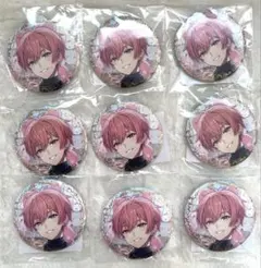 いれいす　缶バッジ　ないこくん