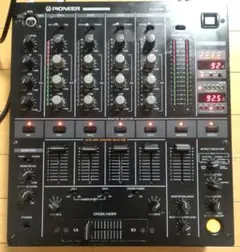 Pioneer DJM-400 2チャンネル DJミキサー 【電源コード付属】 - メルカリ