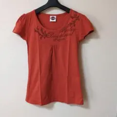 ハーレーダビッドソン　カットソー Ｔシャツ 半袖Tシャツのサムネイル