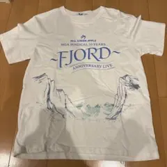Mrs. GREEN APPLE FJORD Tシャツ