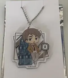 ハイキュー!! ファミマコラボトレーディングアクリルキーホルダー宮治1個