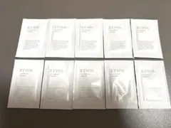 ETVOS アルティモイストクリーム サンプル 10包のサムネイル