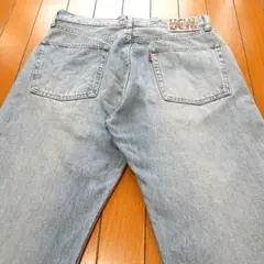 オールド　ユニクロ　90s ブルーデニム OLD UNIQLO　ヴィンテージ