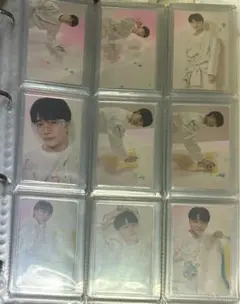 ジョンハン トレカ