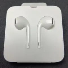 Apple EarPods Lightningコネクタ 純正品 極美品のサムネイル