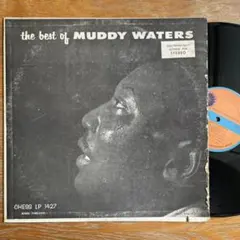 米盤 MUDDY WATERS レコード LP Blues ブルース ロカビリー