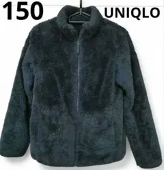ファー フリースジャケット