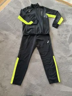 asics アシックス　ジャージ　上下