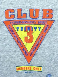 【USA©︎1993】キリスト教◎高配色 ビッグTシャツ XXL