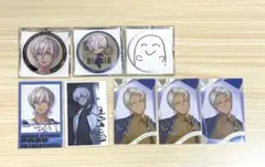 2時だとか 1st LIVE 缶バッジ チェキ 7周年 イブラヒム