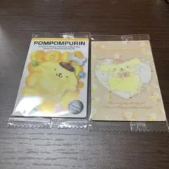 サンリオキャラクターズ ウエハース11　ポムポムプリン