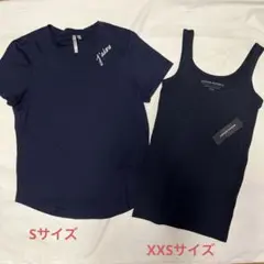 レディースS &XXS BANANA REPUBLIC 2点セットのサムネイル