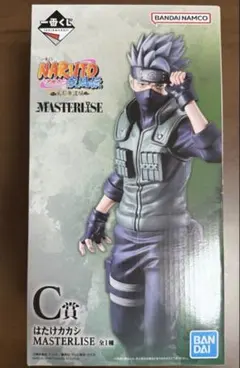 kntoy56-4227 一番くじNARUTO疾風伝 C賞 はたけカカシ - メルカリ