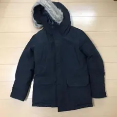 ユニクロ ノンキルトダウンジャケット