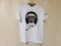 98932　ポールスミスジーンズ　Tシャツ　白　Lのサムネイル